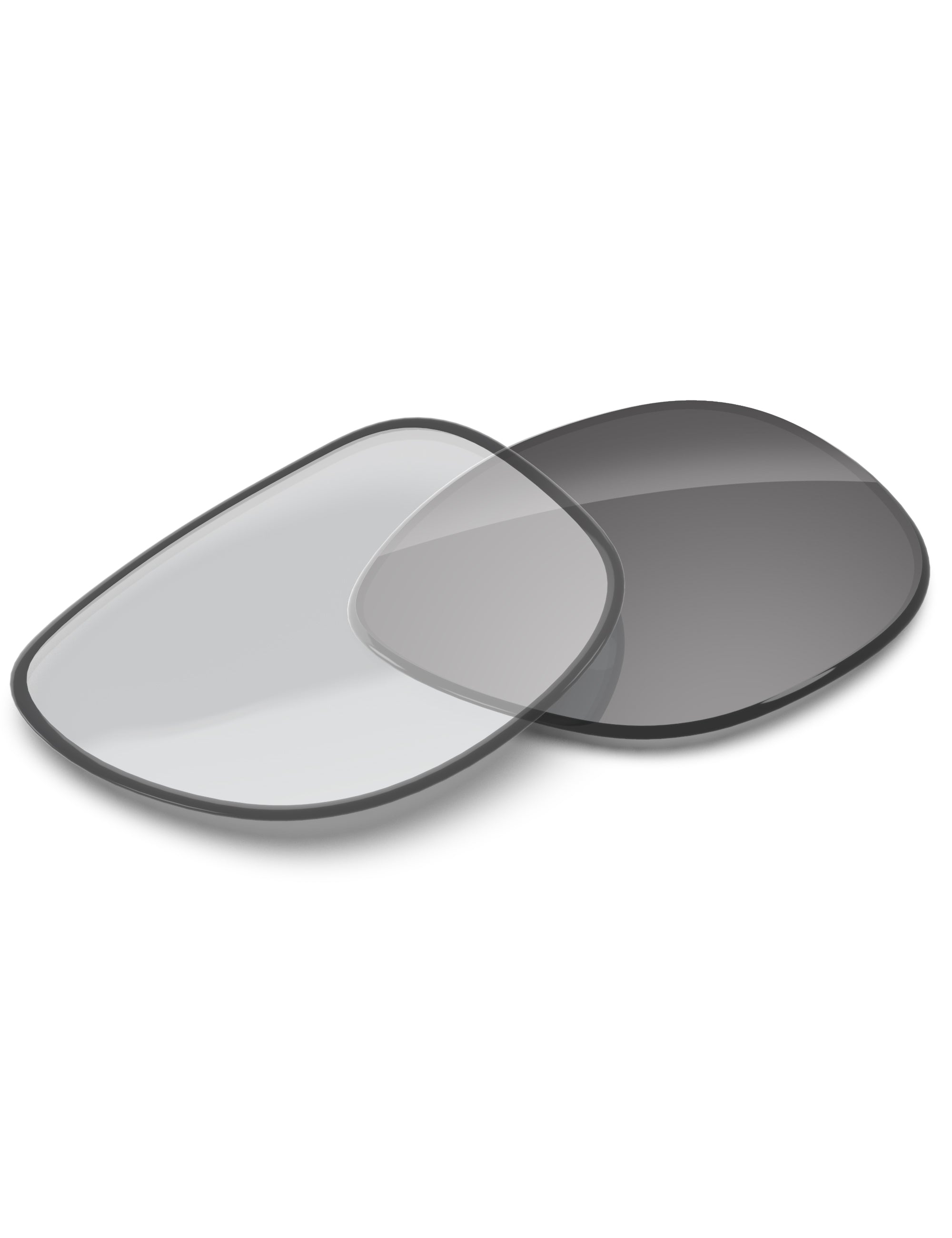 Adapt Gray Photochromic Blue Light Blocking-Non-Polarized