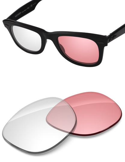 Adapt Pink Photochromic-Non-Polarized