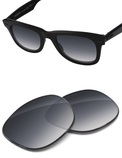 Gray Gradient-Non-Polarized