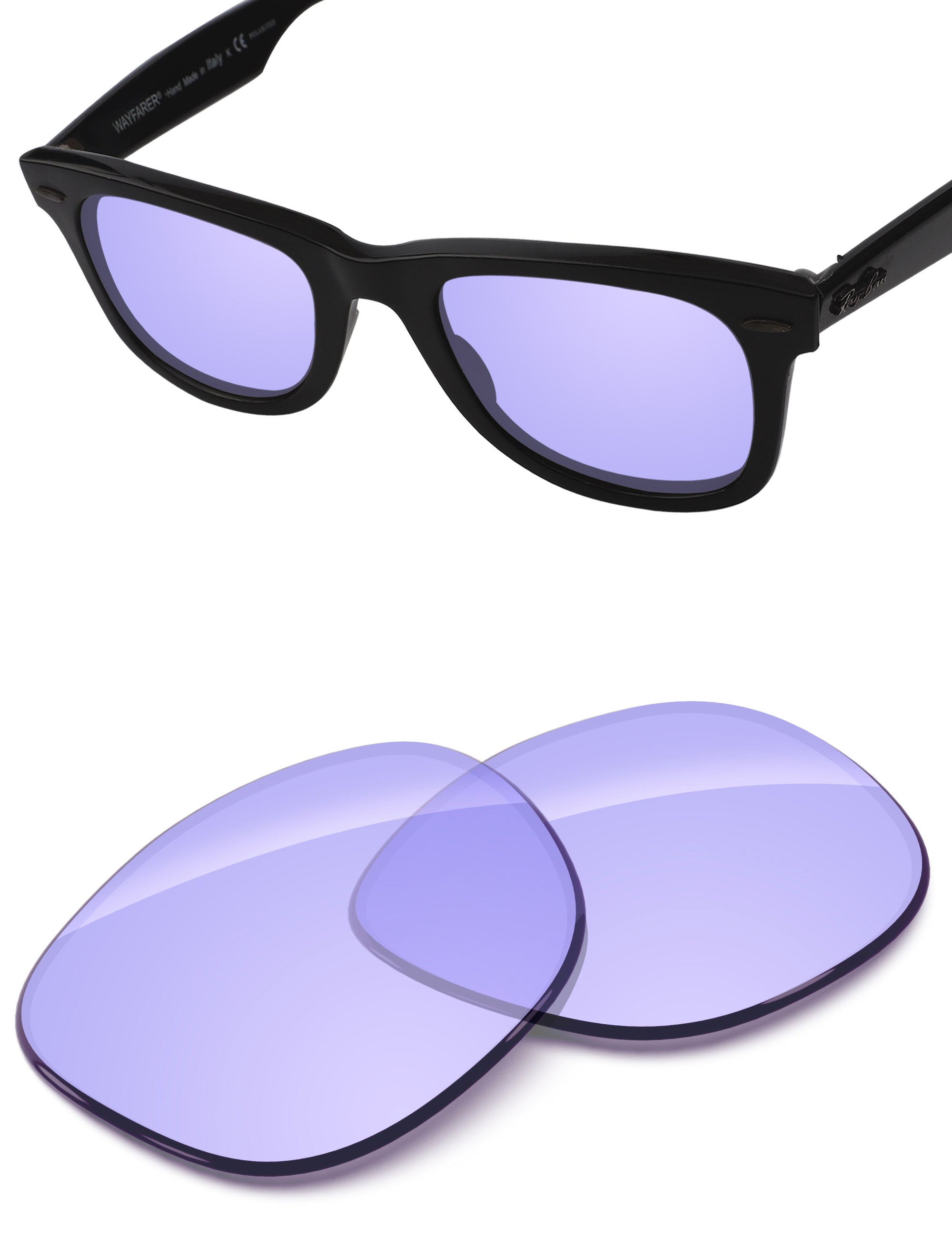 Low Light Purple-Non-Polarized