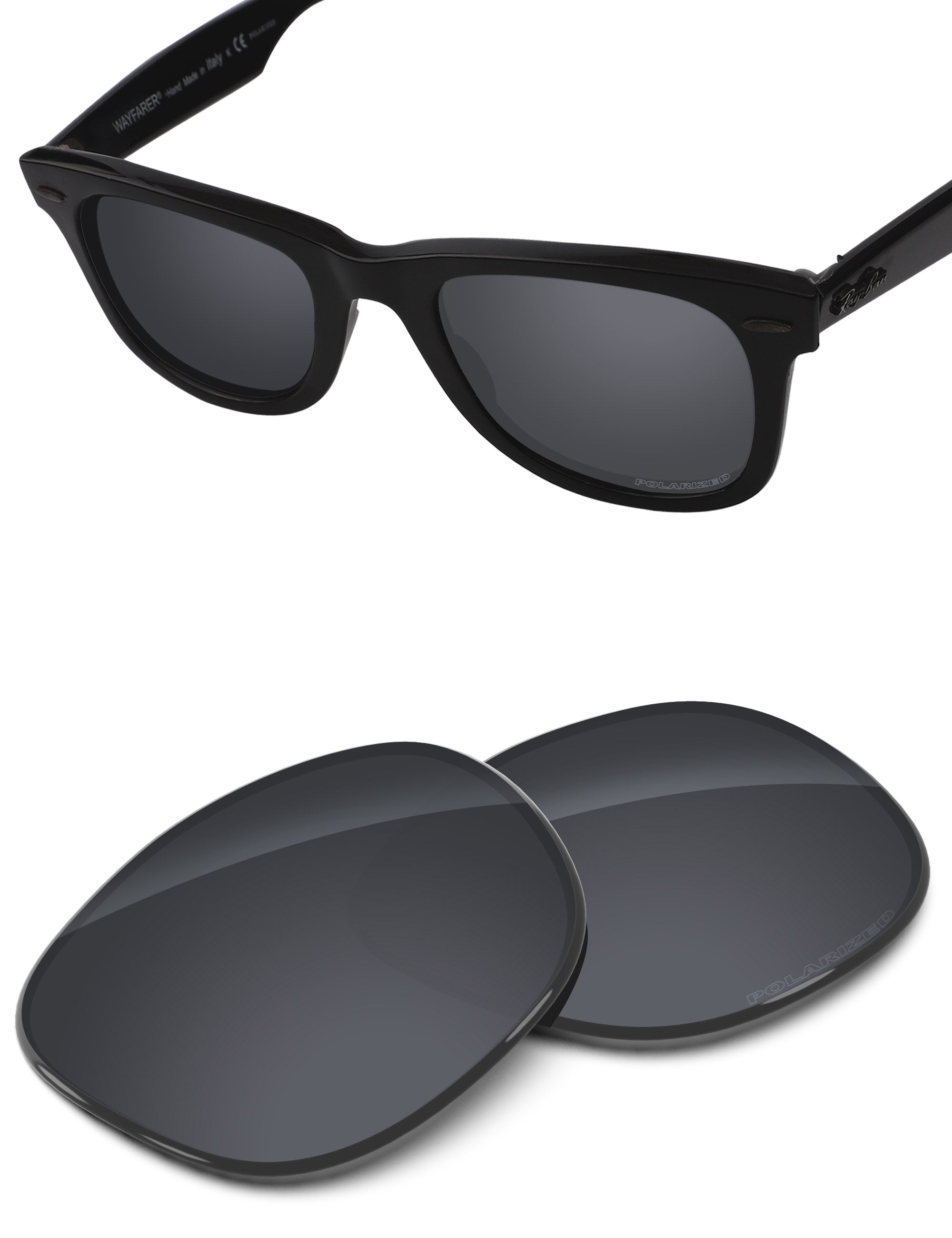 Black Shield FlashMirror™-Polarized
