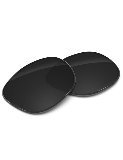 Carbon Black-Polarized