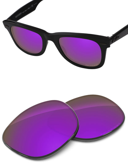 Plum Purple FlashMirror™-Polarized