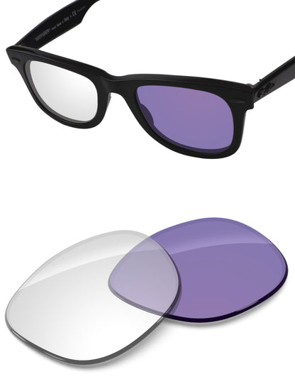Adapt Purple Photochromic-Non-Polarized