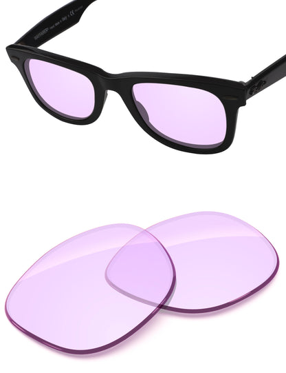 Low Light Pink-Non-Polarized