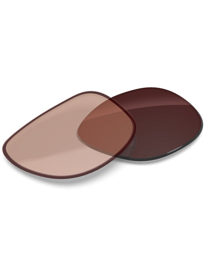 Orange Tint Photochromic-Non-Polarized