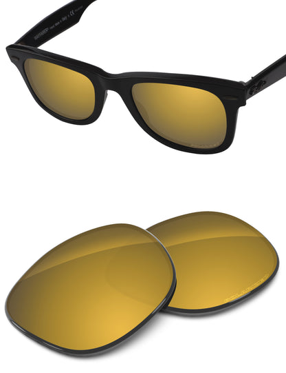 Tungsten Gold FlashMirror™-Polarized
