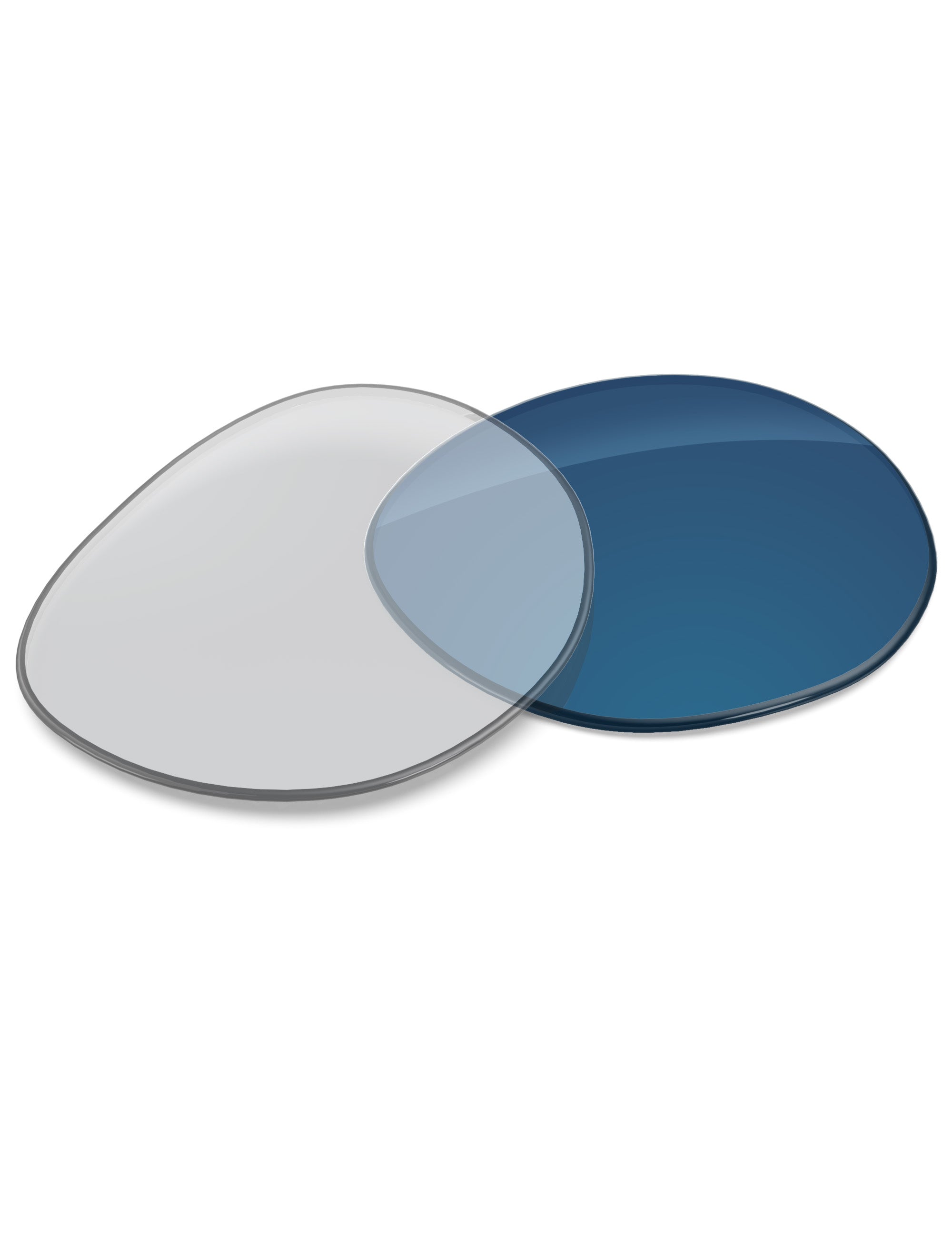 Adapt Blue Photochromic-Non-Polarized