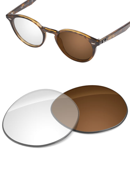 Adapt Brown Photochromic-Non-Polarized