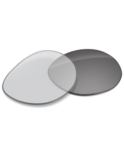 Adapt Gray Photochromic-Non-Polarized