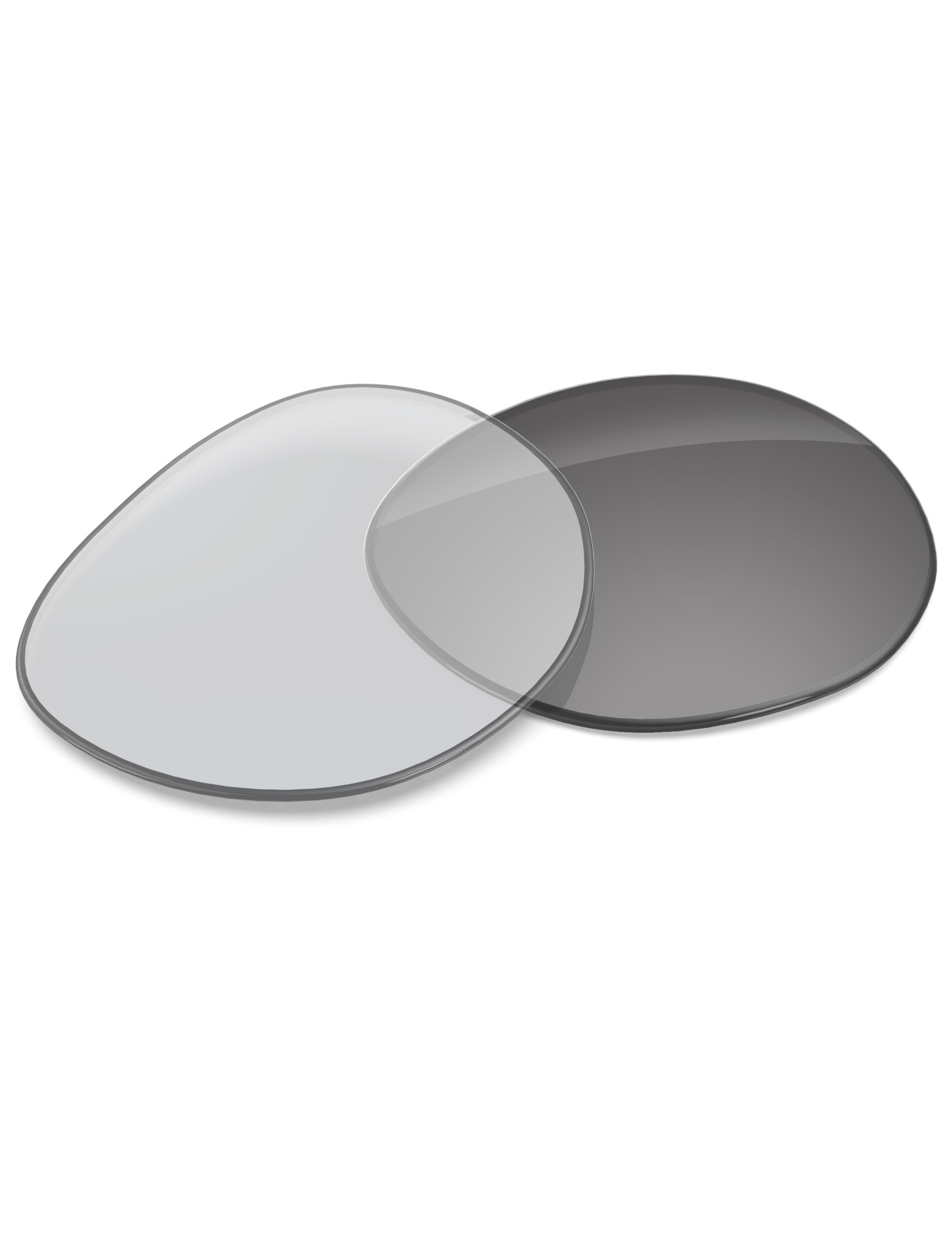 Adapt Gray Photochromic Blue Light Blocking-Non-Polarized