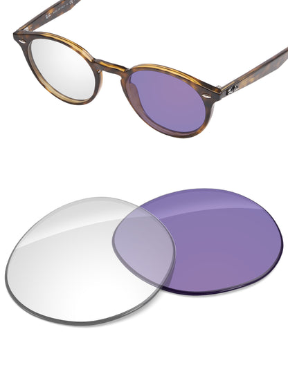 Adapt Purple Photochromic-Non-Polarized