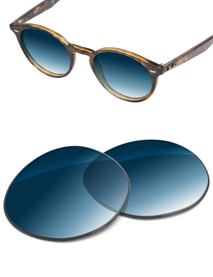 Blue Gradient-Non-Polarized
