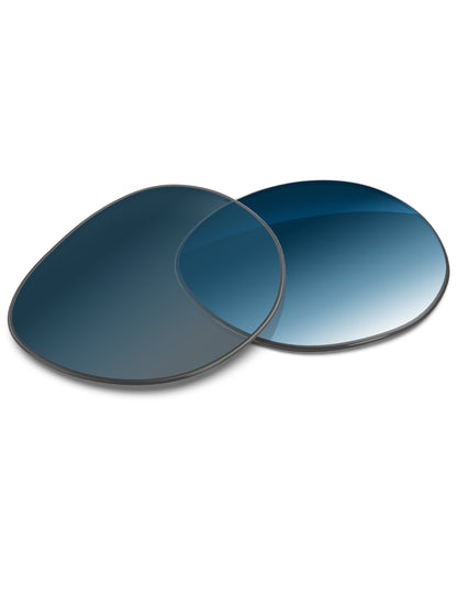 Blue Gradient-Non-Polarized