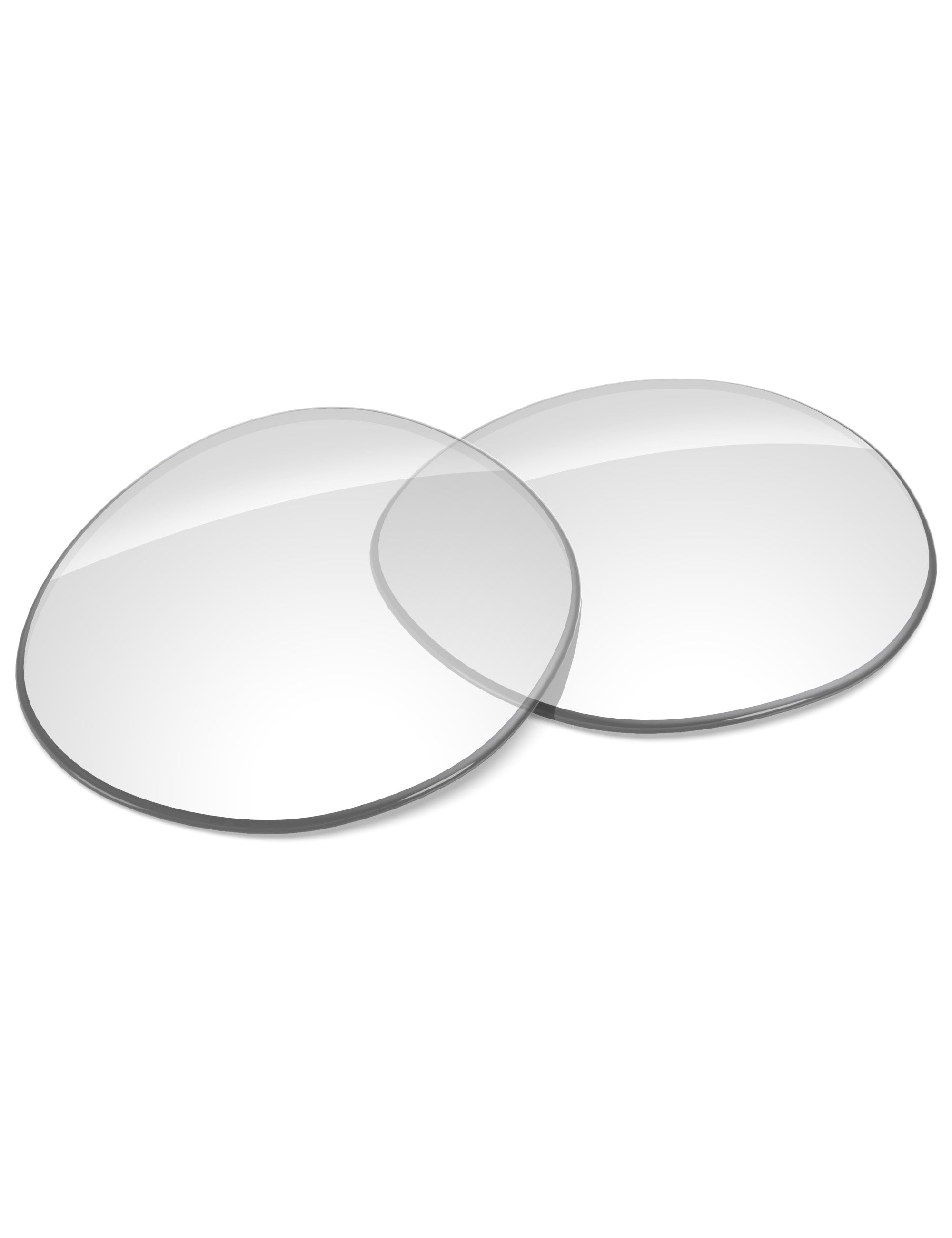 HD Clear-Non-Polarized