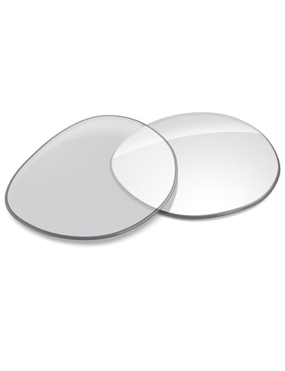 HD Clear-Non-Polarized