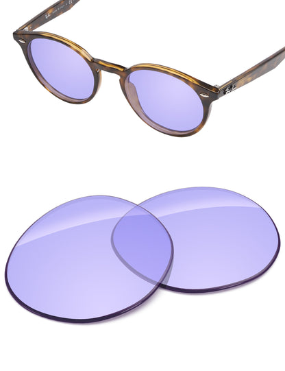 Low Light Purple-Non-Polarized