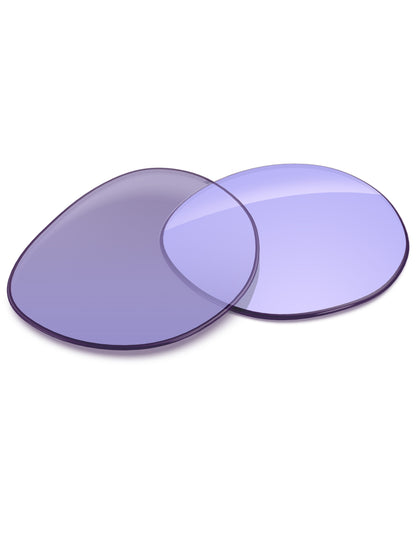 Low Light Purple-Non-Polarized