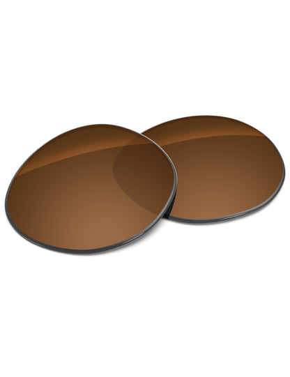 Nut Brown-Non-Polarized