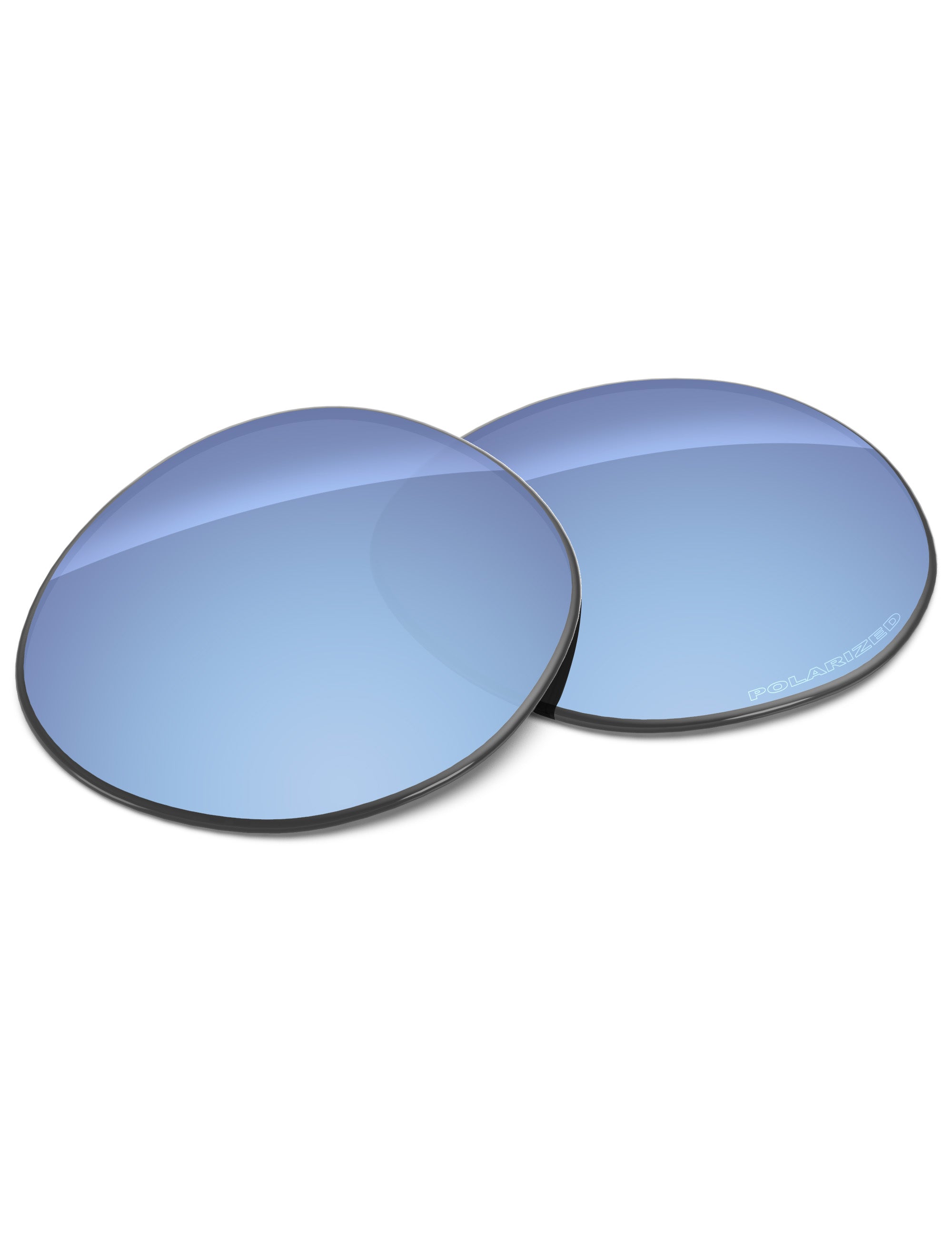 Aqua Blue FlashMirror™-Polarized
