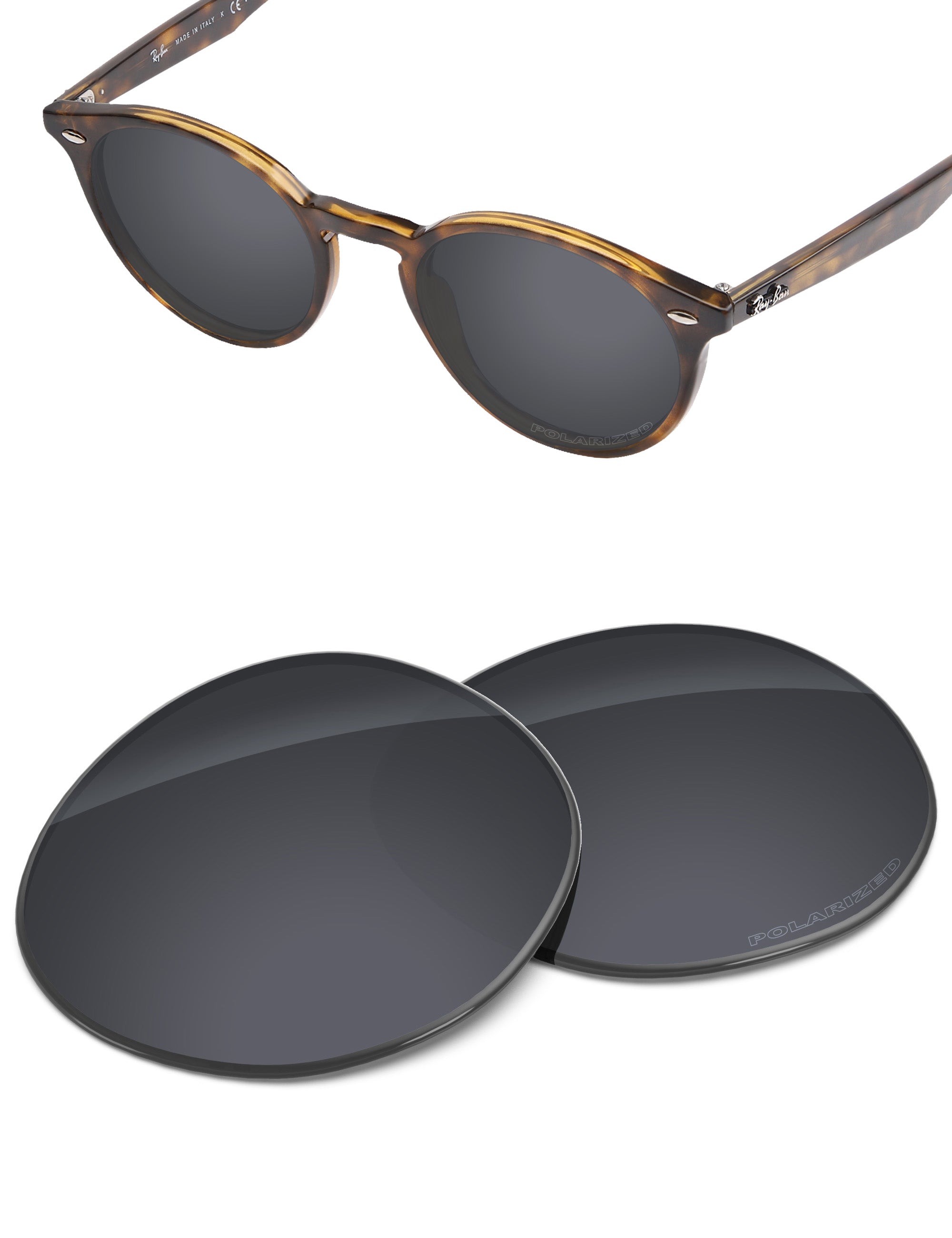 Black Shield FlashMirror™-Polarized