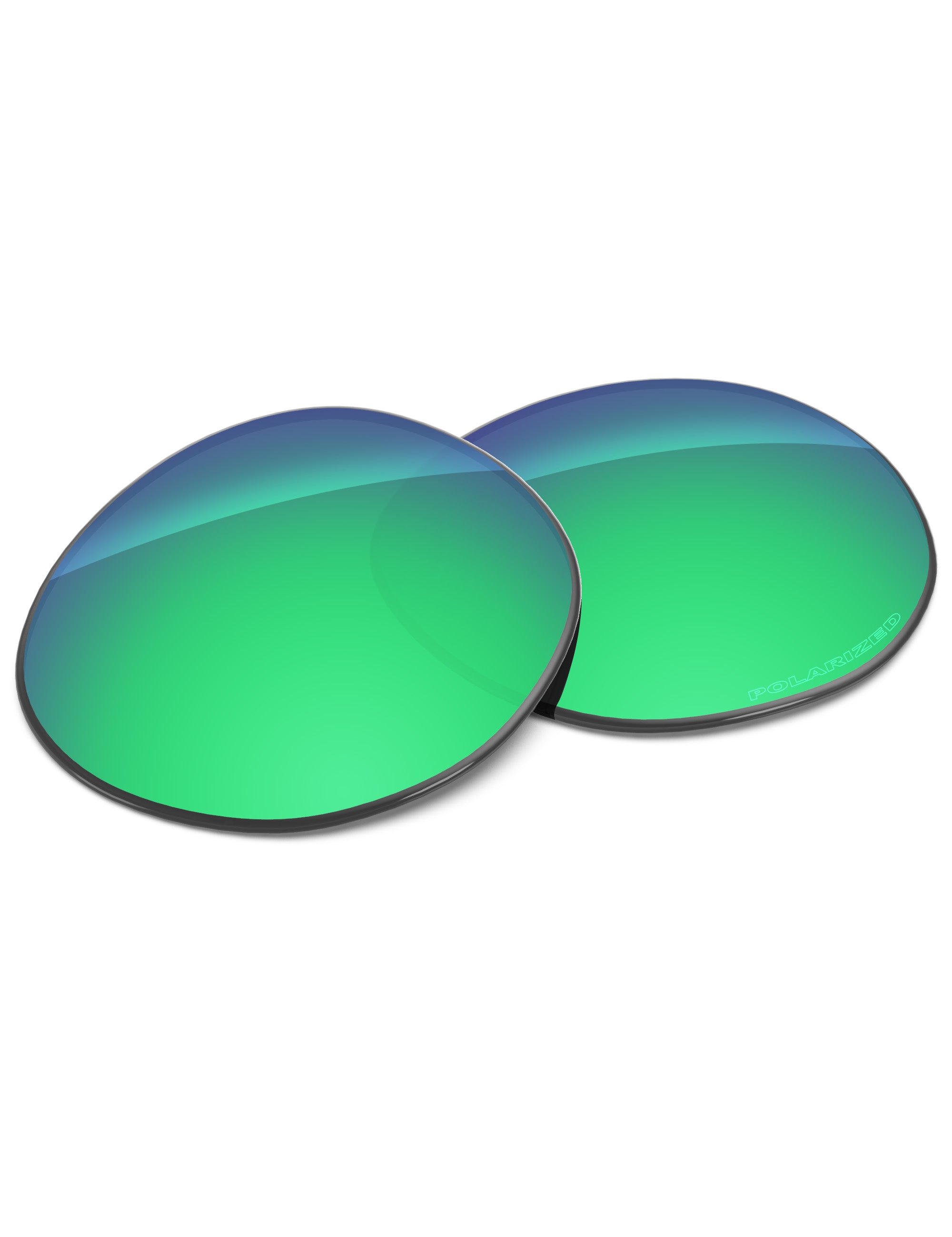 Emerald Green FlashMirror™-Polarized