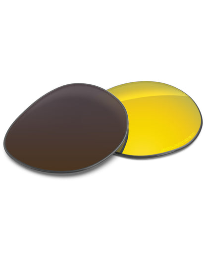 Gold Fusion FlashMirror™-Polarized