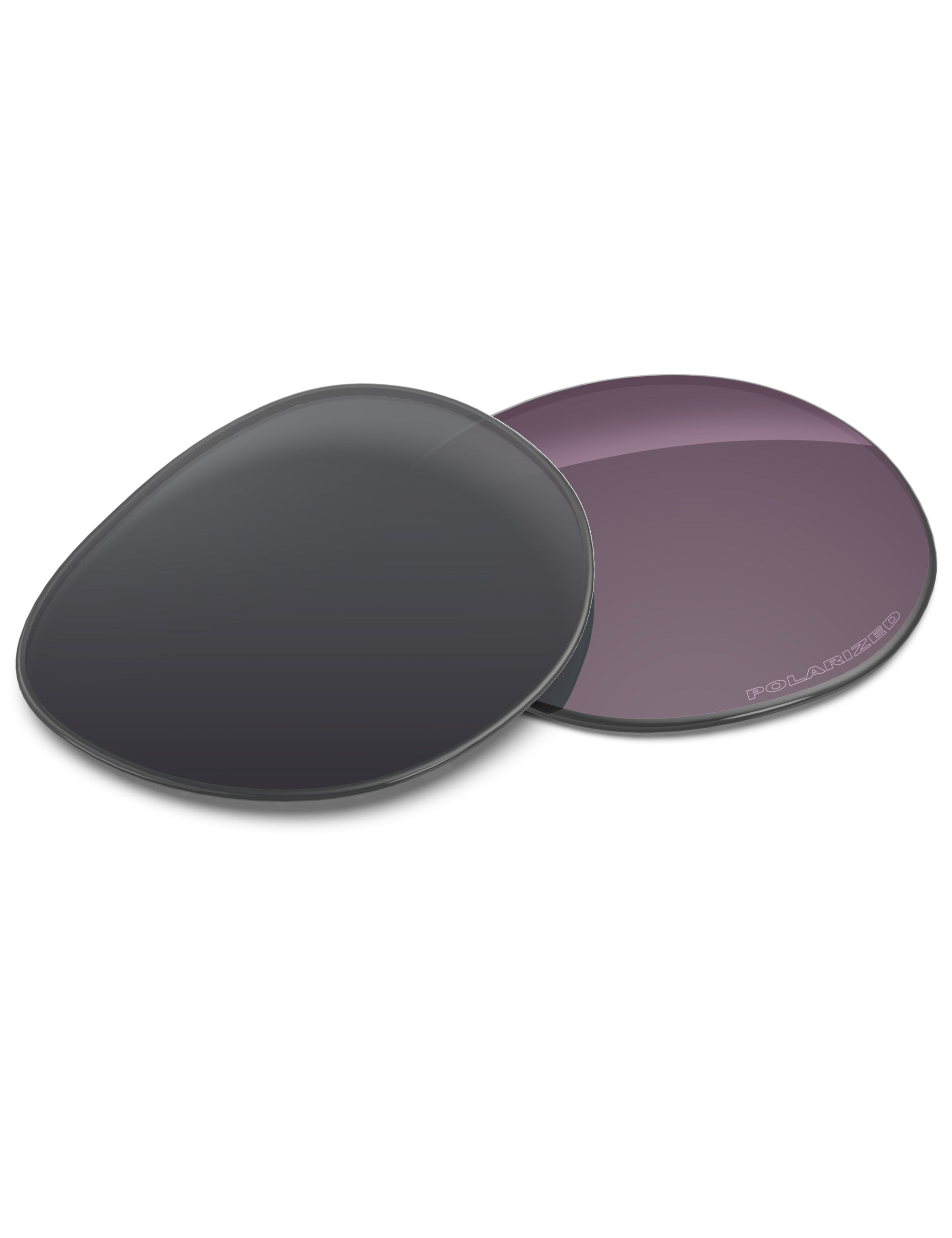 Gray Metallic FlashMirror™-Polarized