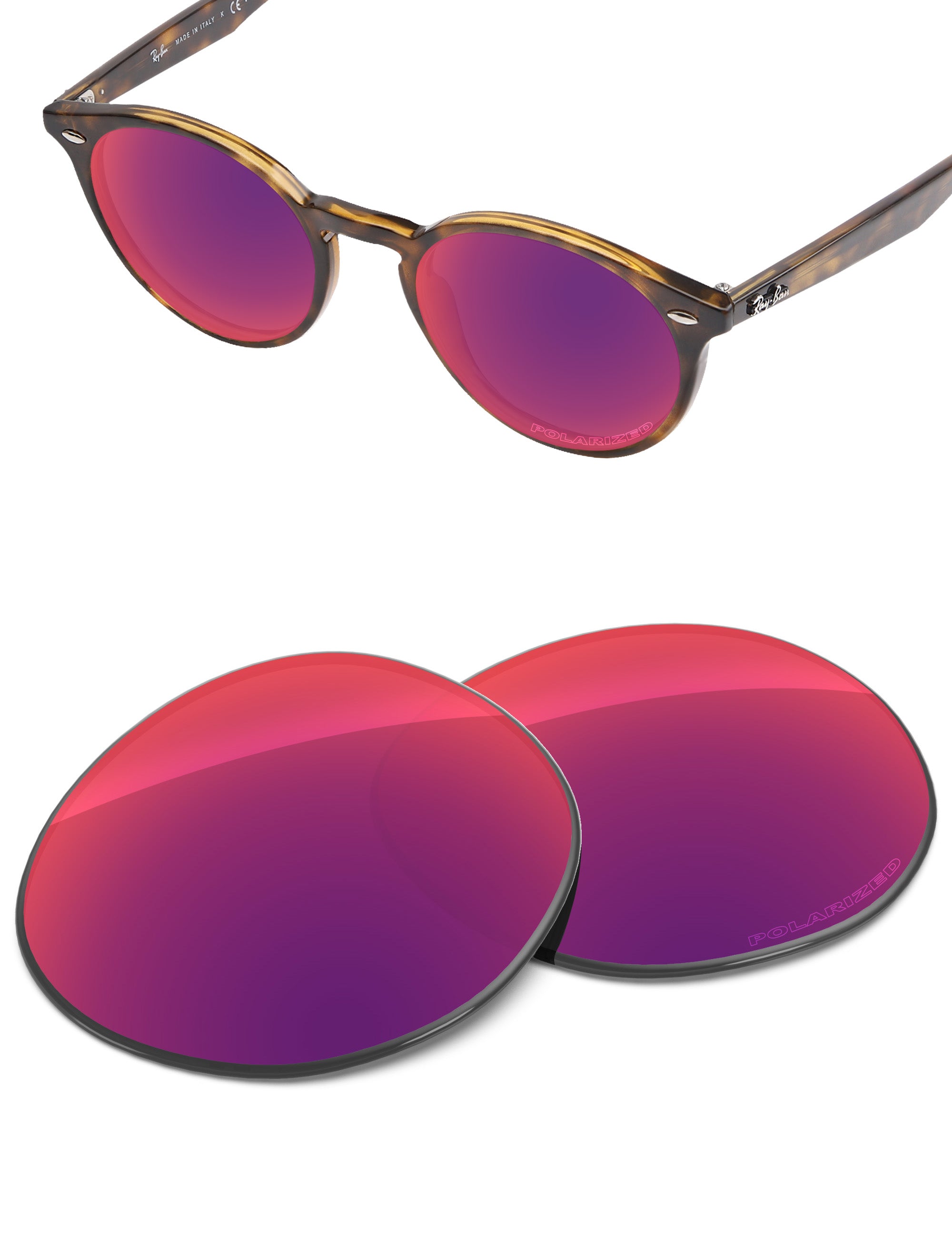 Midnight Nova FlashMirror™-Polarized