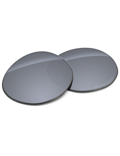 Silver Metallic FlashMirror™-Polarized