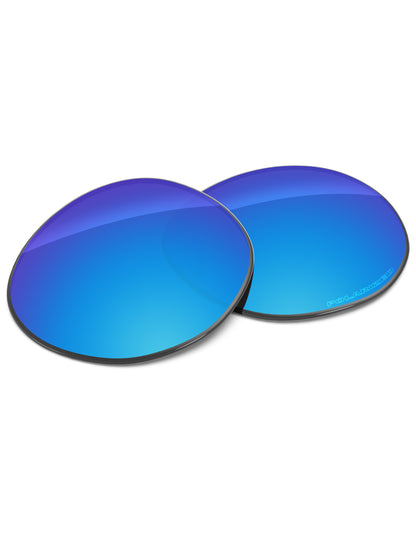 Sky Blue FlashMirror™-Polarized