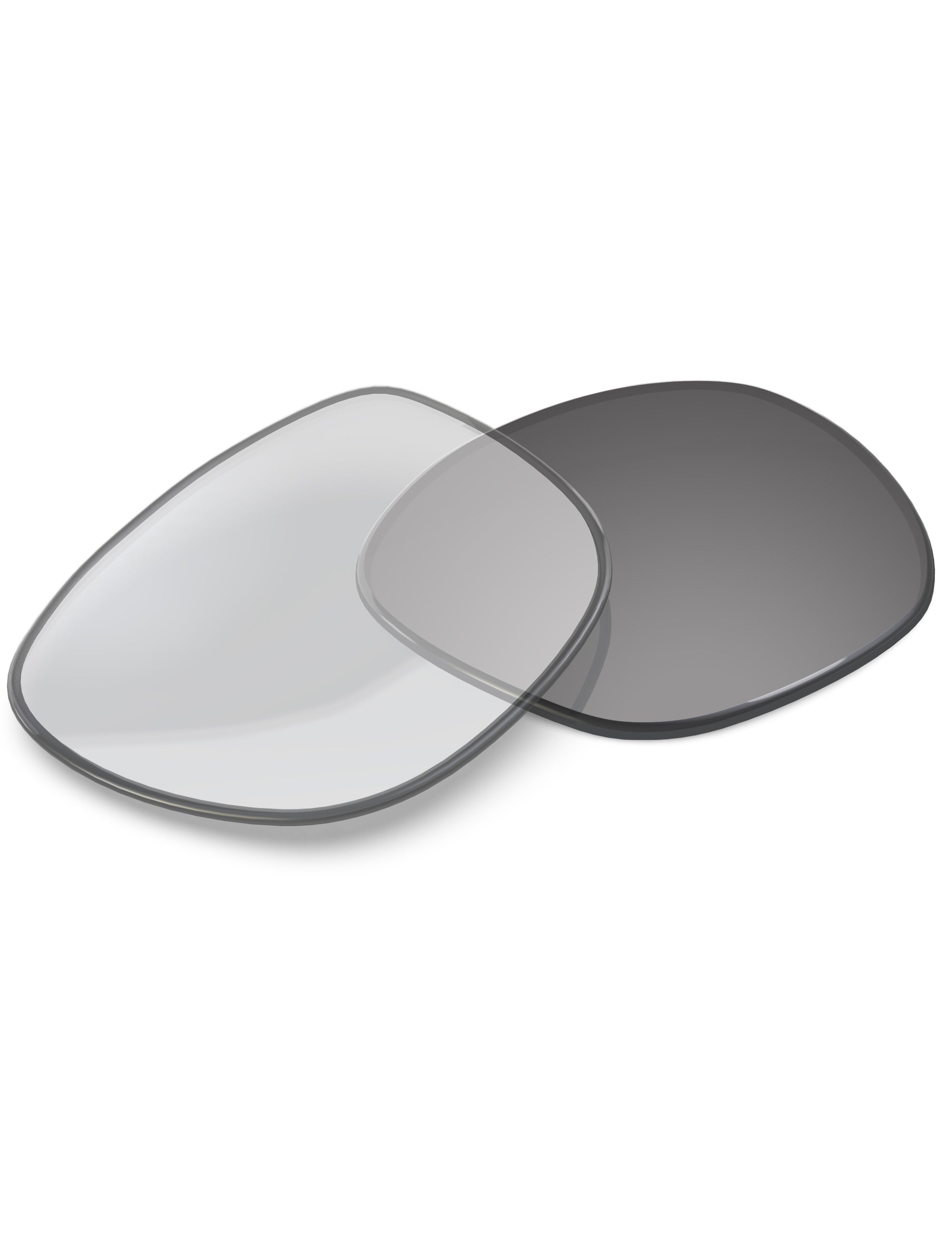 Adapt Gray Photochromic Blue Light Blocking-Non-Polarized