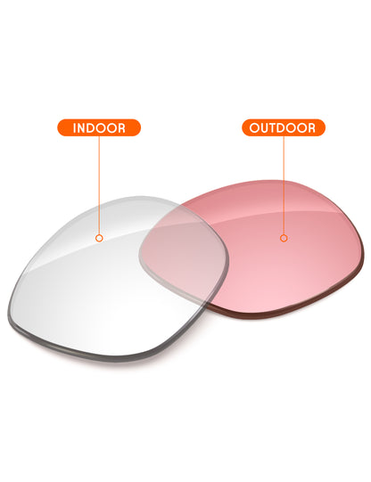 Adapt Pink Photochromic-Non-Polarized