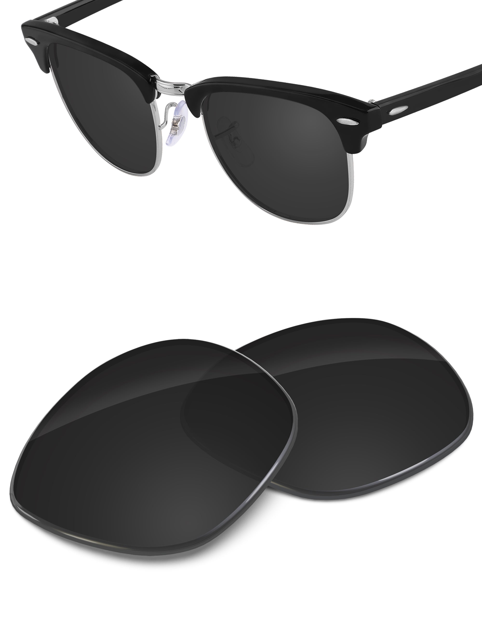 Carbon Black-Non-Polarized