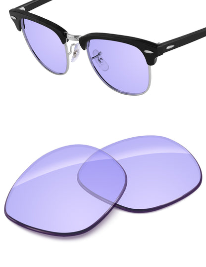 Low Light Purple-Non-Polarized