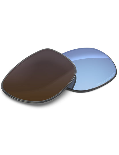 Aqua Blue FlashMirror™-Polarized