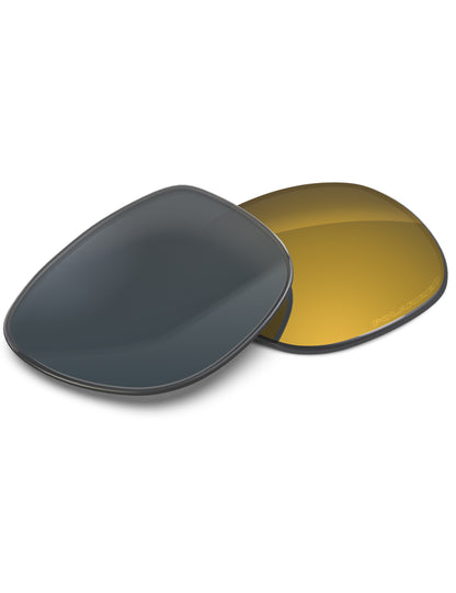 Tungsten Gold FlashMirror™-Polarized