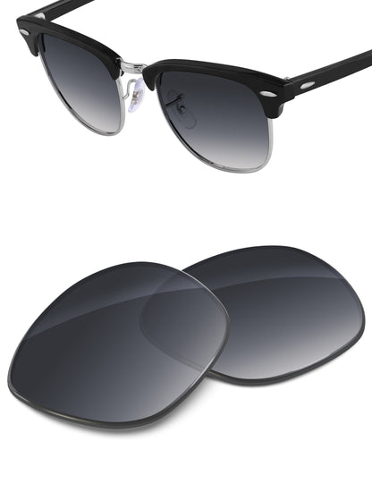 Gray Gradient-Non-Polarized