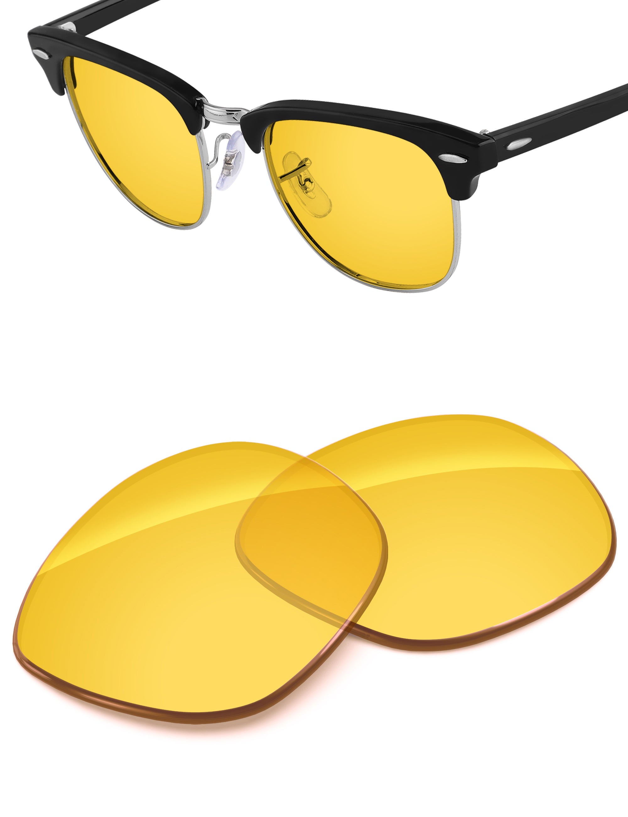 Night Vision-Non-Polarized