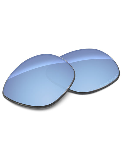 Aqua Blue FlashMirror™-Polarized