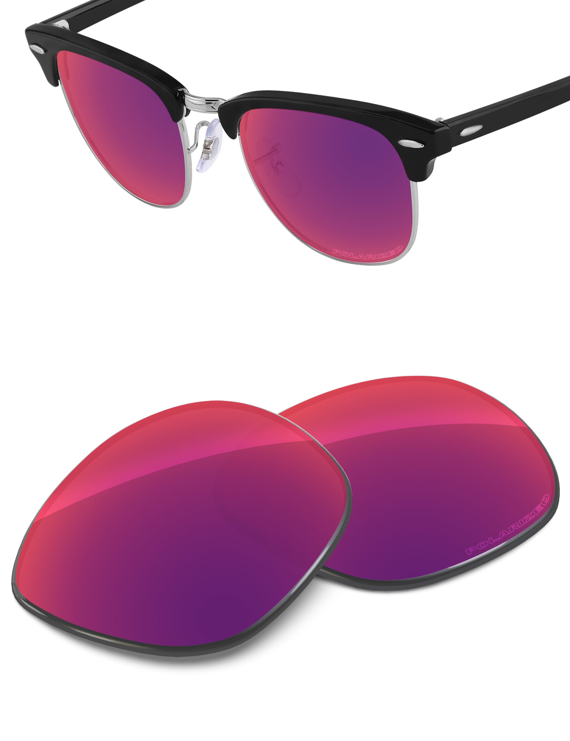 Midnight Nova FlashMirror™-Polarized