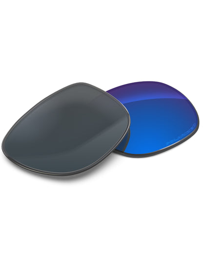 Sapphire Blue FlashMirror™-Polarized