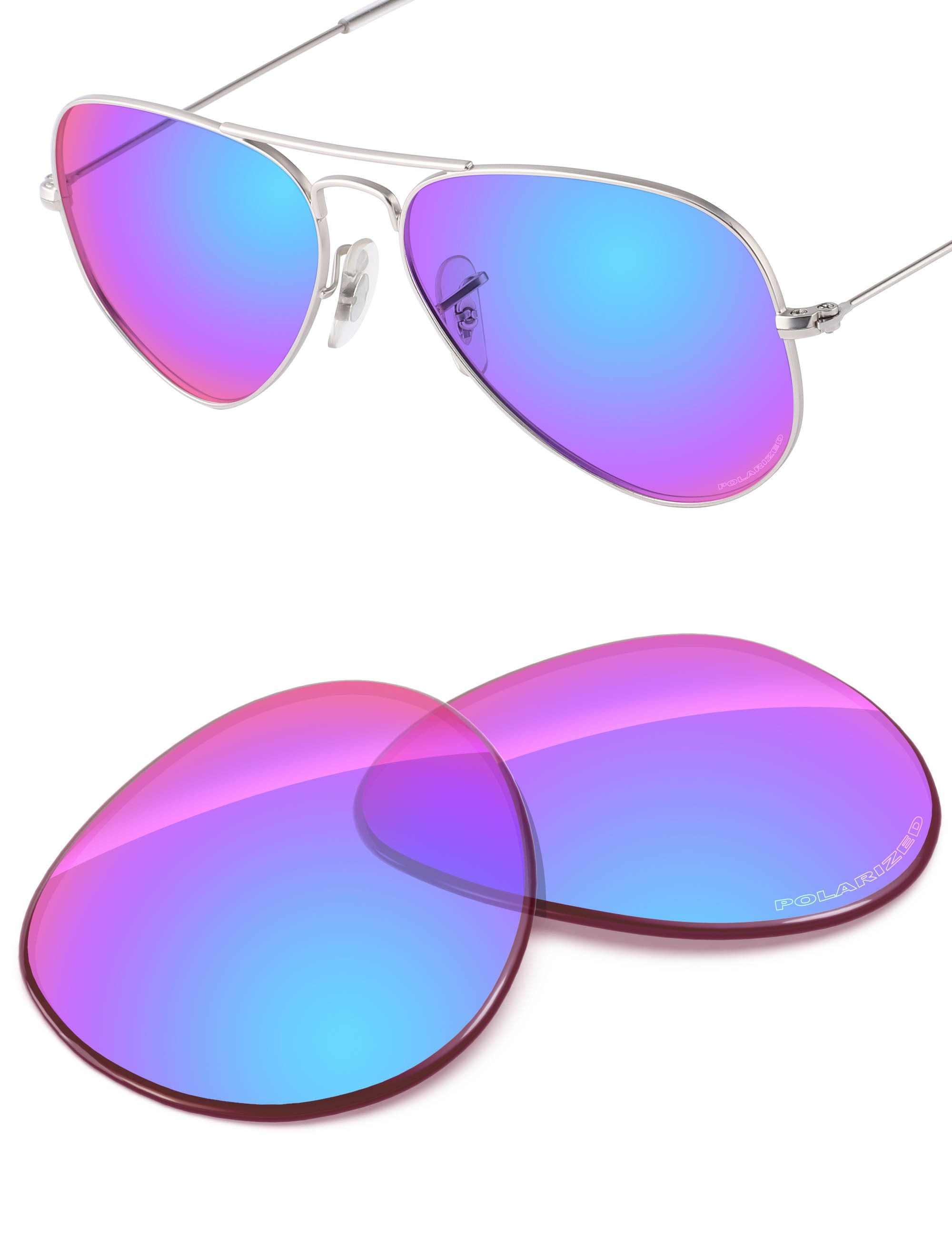Trail Ruby FlashMirror™-Polarized