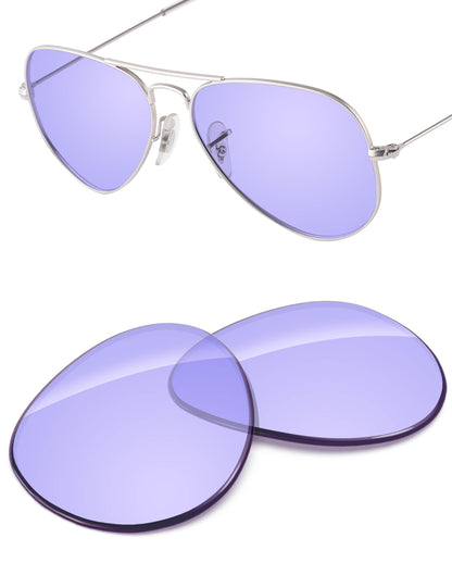Low Light Purple-Non-Polarized
