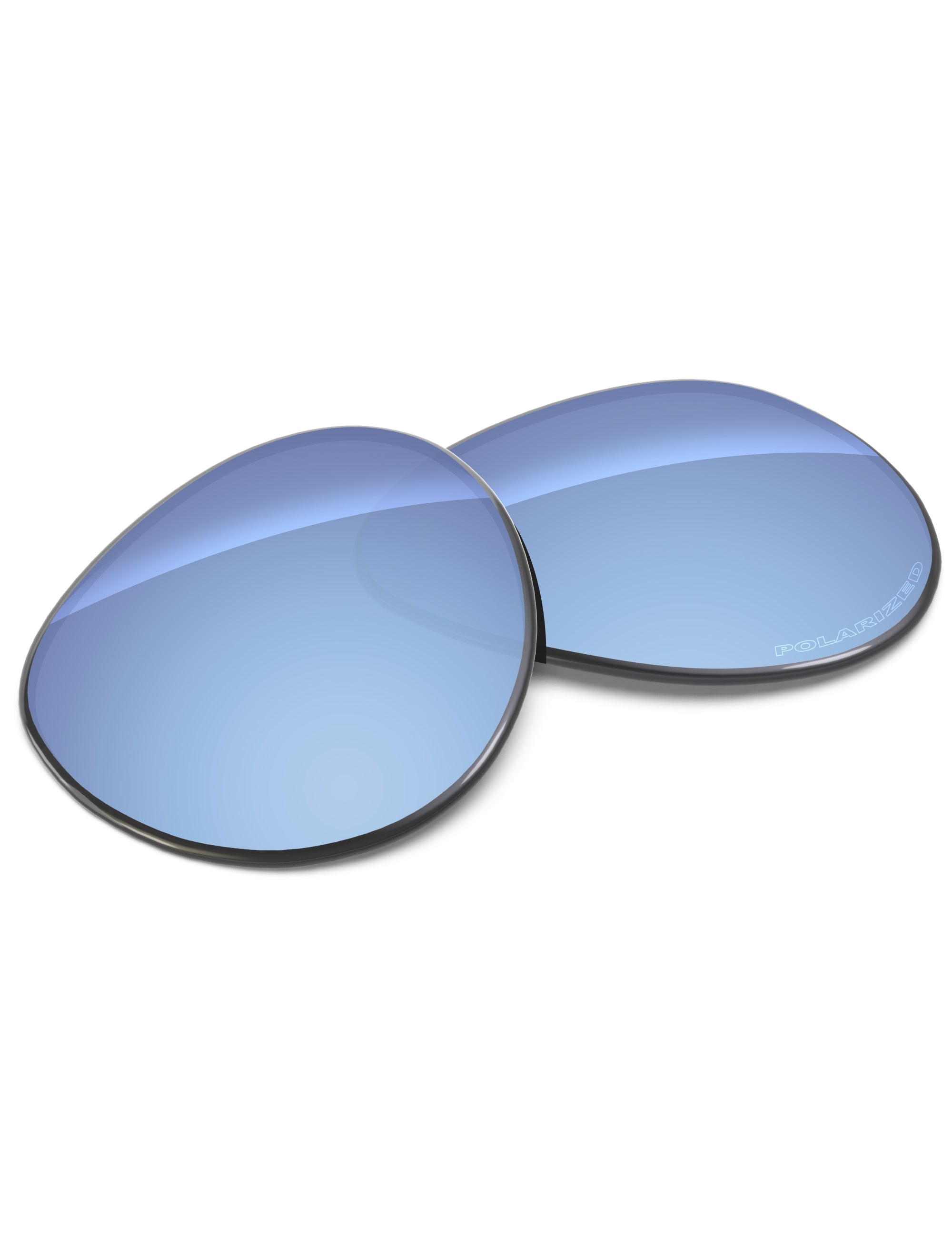 Aqua Blue FlashMirror™-Polarized