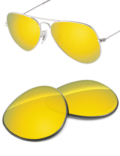 Gold Fusion FlashMirror™-Polarized