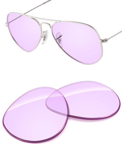 Low Light Pink-Non-Polarized