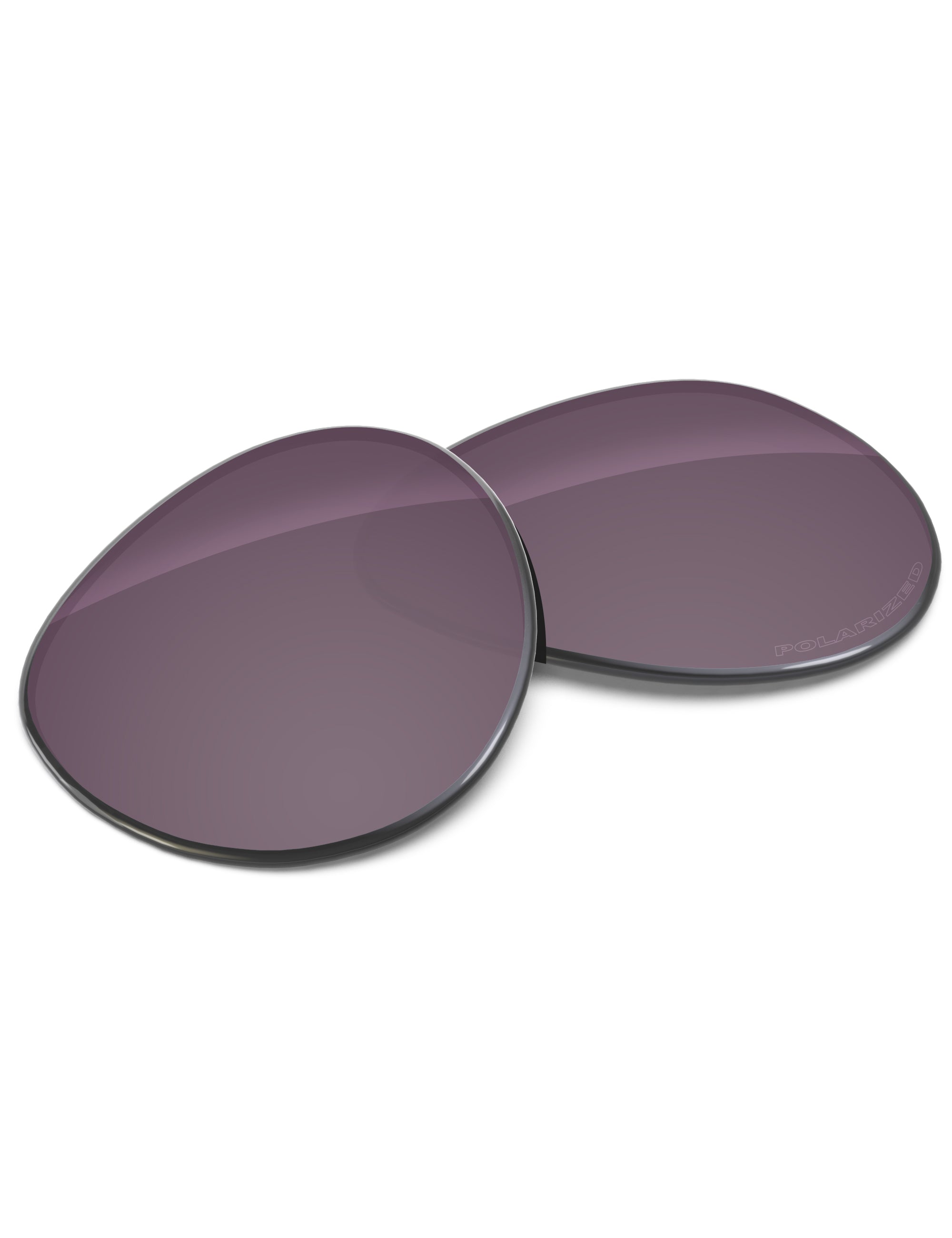 Gray Metallic FlashMirror™-Polarized