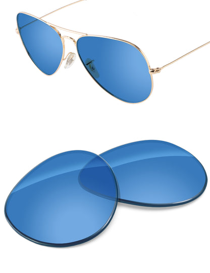 HD Blue-Non-Polarized