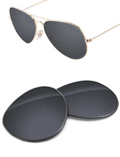 Black Shield FlashMirror™-Polarized